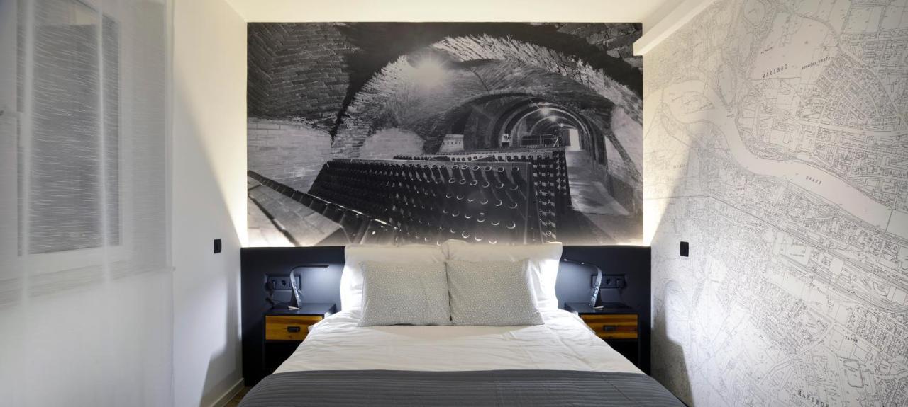 Hotel Citymap מריבור מראה חיצוני תמונה